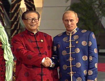 最炫民族風(fēng)：APEC晚宴上的領(lǐng)導(dǎo)人服裝大盤點