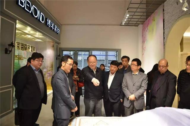 紡織頭條｜近2萬(wàn)字！完整版！4大主題、10路人馬，中紡聯(lián)走基層春季大調(diào)研